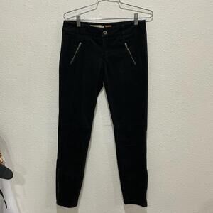 Pilcro Women's Black Jeans